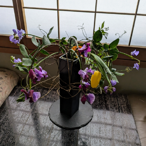 器に描いた線 吉田作品