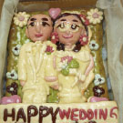 似顔絵パンです