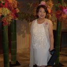 マミフラワーデザインスクール創立50周年パーティに出席