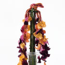 『フラワーデザインライフ』2010年9月号掲載作品