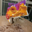 大崎講師研究科の紙を使ったデザイン