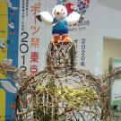 紅花「ゆりーと」君です。