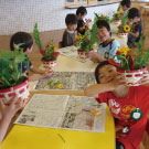 ののはな保育園今年の年長さんです