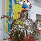 9月28日いよいよ国体開幕です。