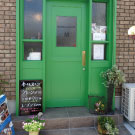 丸田講師のスコーンのお店開店。