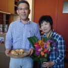 ＪＲ兵庫駅すぐです。