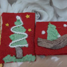 クリスマスの準備です。