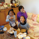 作品展を楽しんでいただきました。