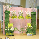 今年も卒園式の準備です。