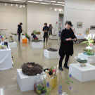 搬入事の様子です