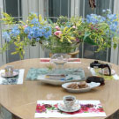 奥平さん小林さんのグループワークレッスン後の作品を囲んで