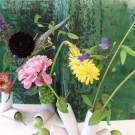 「夏のざわめき」山口作品