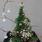 クリスマスの準備です。