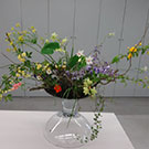 季節感あふれるパーソナルのレッスンです。