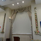 式典の花「ガーランド」