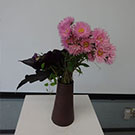 ２色のデザイン、探究科山口作品