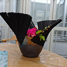 研究科２級黒澤講師作品（割り箸のデザイン）