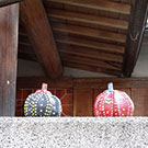 アートな置物！