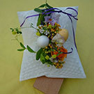 イースターのデザイン　小林作品