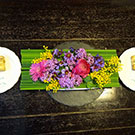 ケーキも添えて　アドヴァンスクラス吉田作品