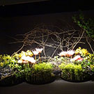 新宿高島屋作品展　クラシサク　マミ川崎作品