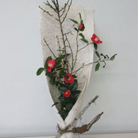 パーソナルクラス　花木の贈り物