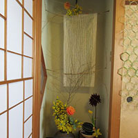 生徒作品展　山口責任者作品