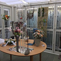 レッスンルーム