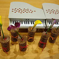 花の木保育園　お友達へのプレゼント