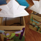 保育園園児作品