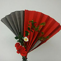 パーソナルクラス　お正月のかたち　山口作品