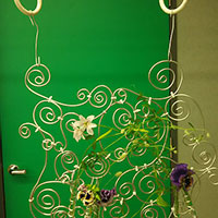 ＫＥＩＴＡクラス　唐草模様のデザイン　山口作品