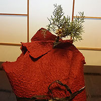 リスマスのpacking何が入っているのかな・・