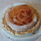 ケーキ作りました