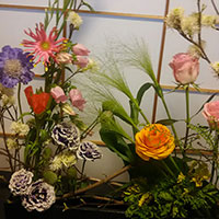 研究科　中溝講師作品