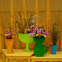 花の木保育園の９月のお誕生日の花