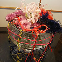 研究科　脊黒講師作品