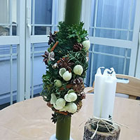 景太クラス　実物のスティックデザイン　山口作品