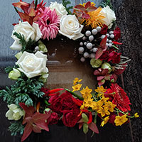 スクエアにアレンジ　吉田プログレス生徒作品