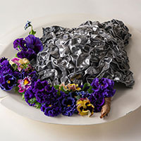 講師研究科　3級　脊黒講師作品