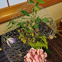 師研究科　脊黒講師作品