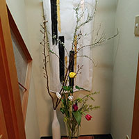 空間構成　Ⅱ　松田講師作品