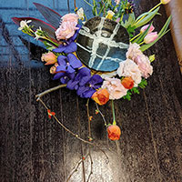 プレートon　プレート　のデザイン　大崎講師作品