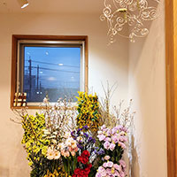 ののはな文京保育園の卒園式のデザイン