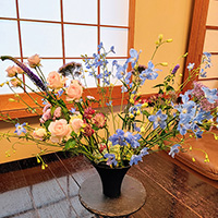 花のサークルⅠ　吉田花くばりビギニング生作品