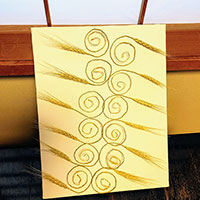 ドライのデザインⅡ　脊黒講師作品