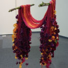 バラのオブジェ