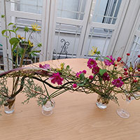 うんりゅう柳のくばり　松田作品