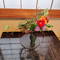 花のネスト　吉田作品