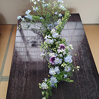 プログレス　波打つ　荒井作品